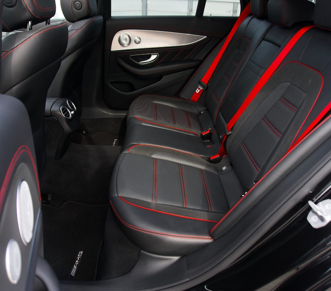 custom car seat covers in Green Bay